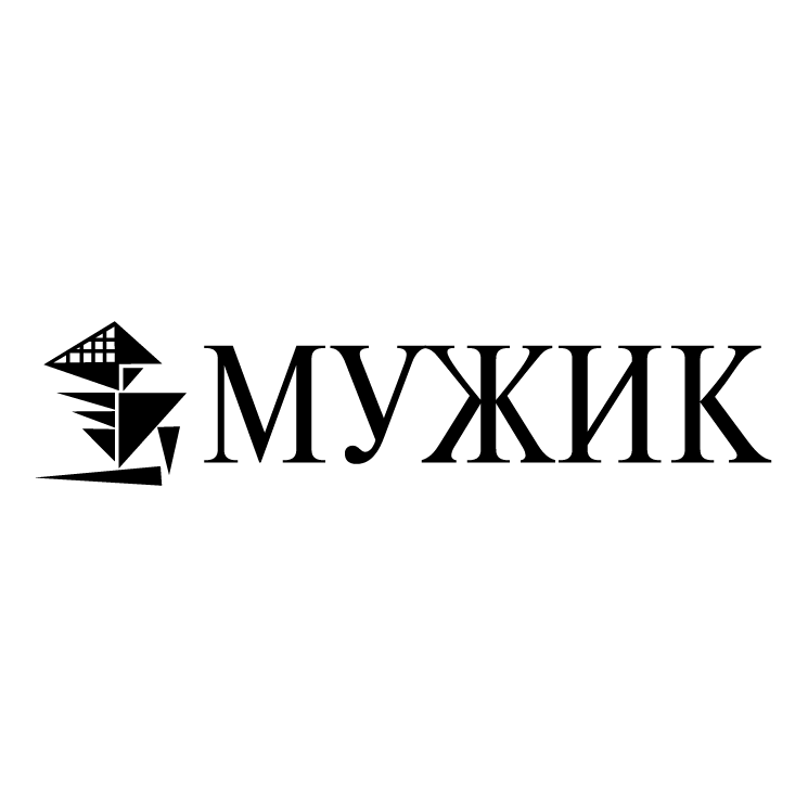 free vector Muzhik