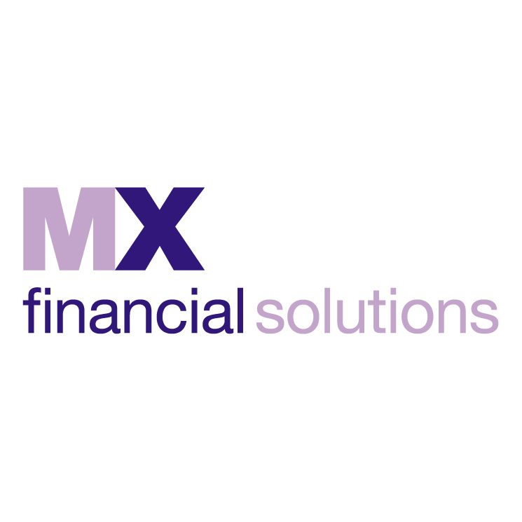free vector Mx financial solutions