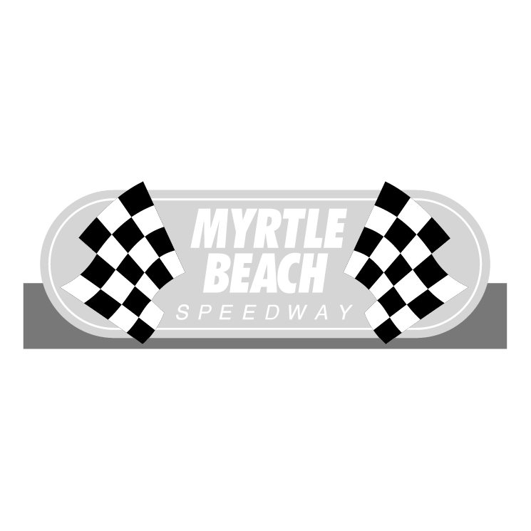 free vector Myrtle beach speedway