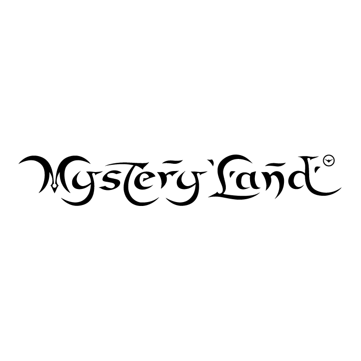 free vector Mystery land