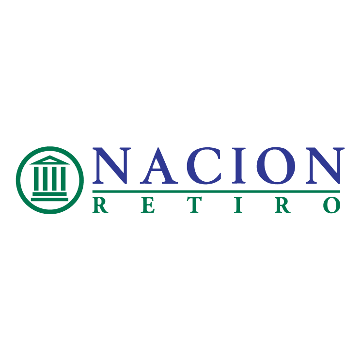 free vector Nacion retiro