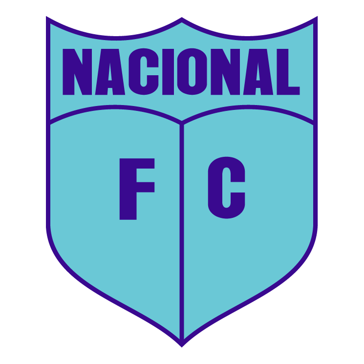 free vector Nacional futebol clube de mostardas rs