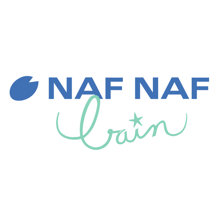 free vector Naf naf bain