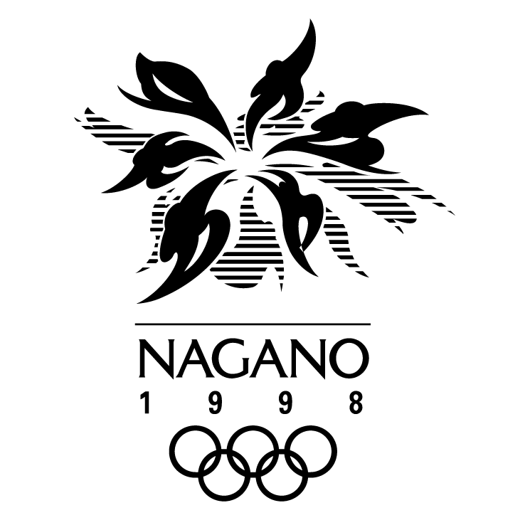 free vector Nagano 1998