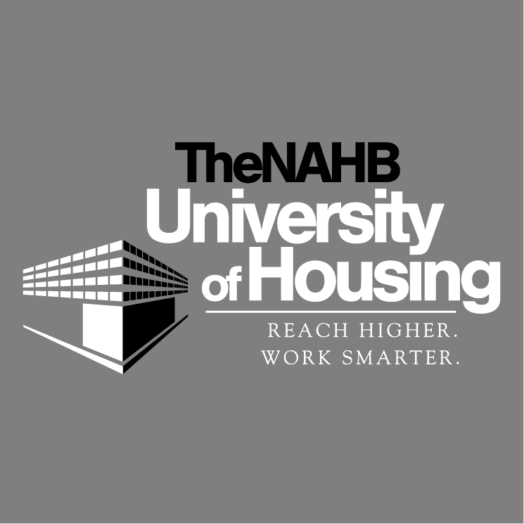 free vector Nahb university of housing 0