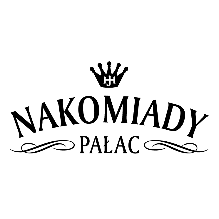 free vector Nakomiady palac