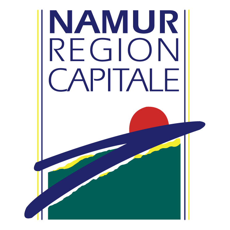 free vector Namur region capitale