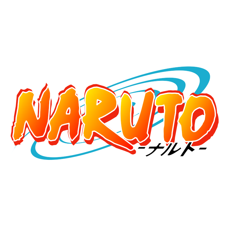 naruto Logo PNG Vector (EPS) Free Download