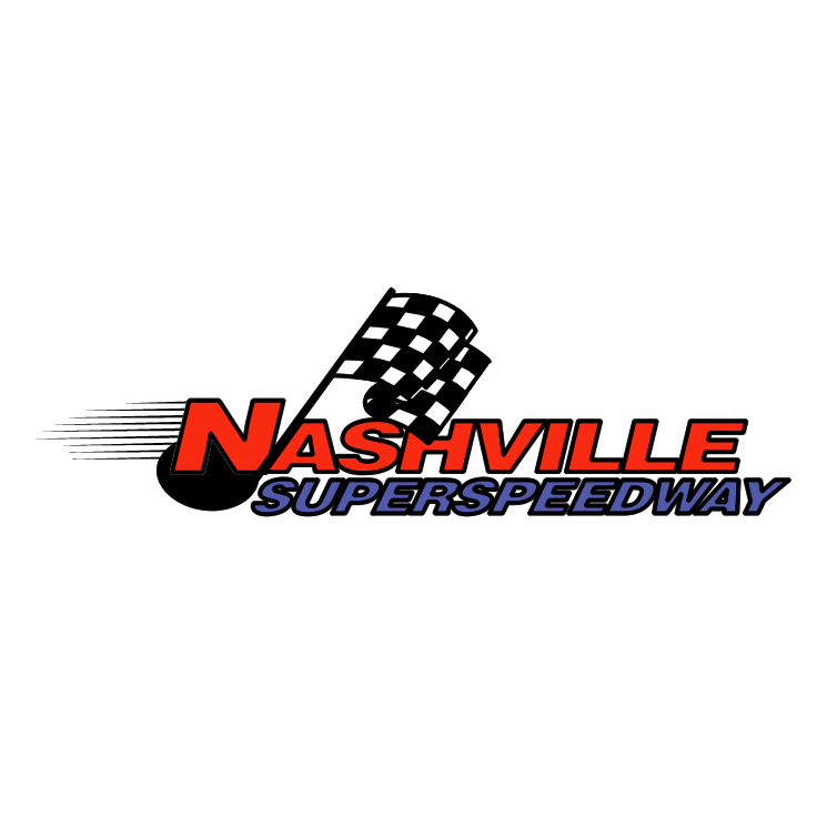 free vector Nashville superspeedway