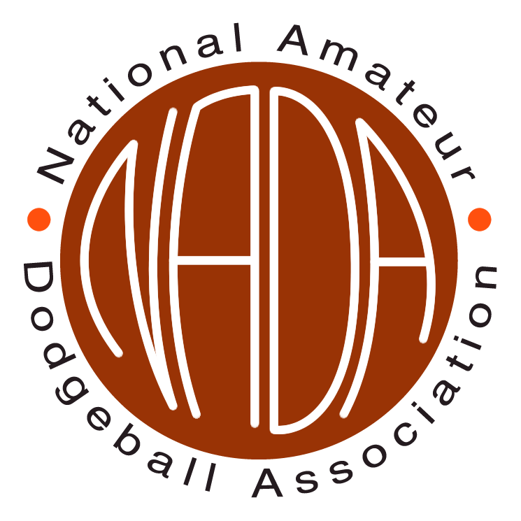 free vector National amateur dodgeball association