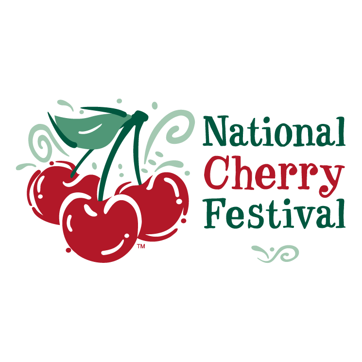 free vector National cherry festival 4