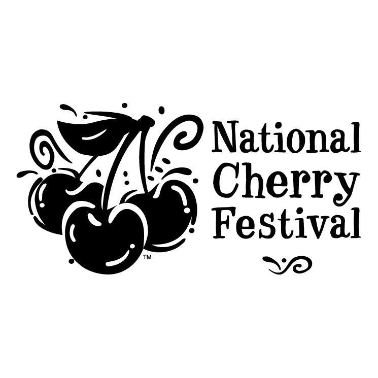 free vector National cherry festival