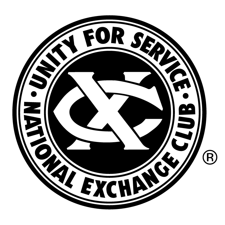 free vector National exchange club
