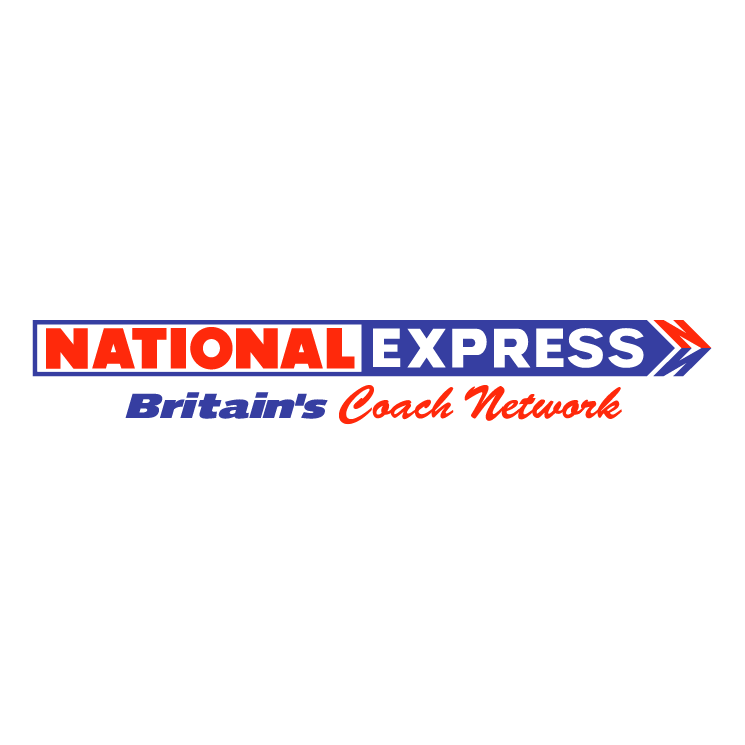 free vector National express 0