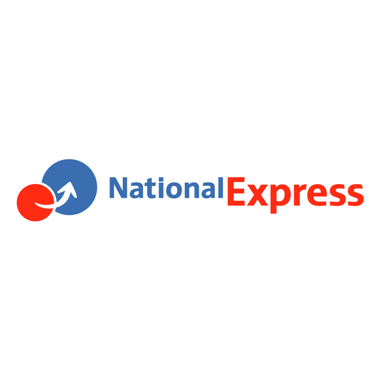 free vector National express 1