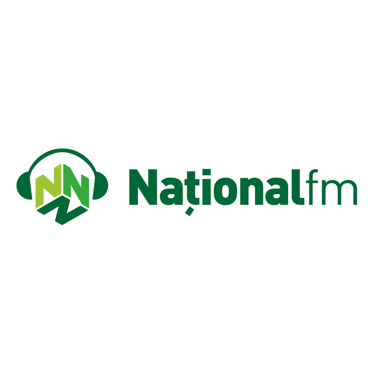 free vector National fm