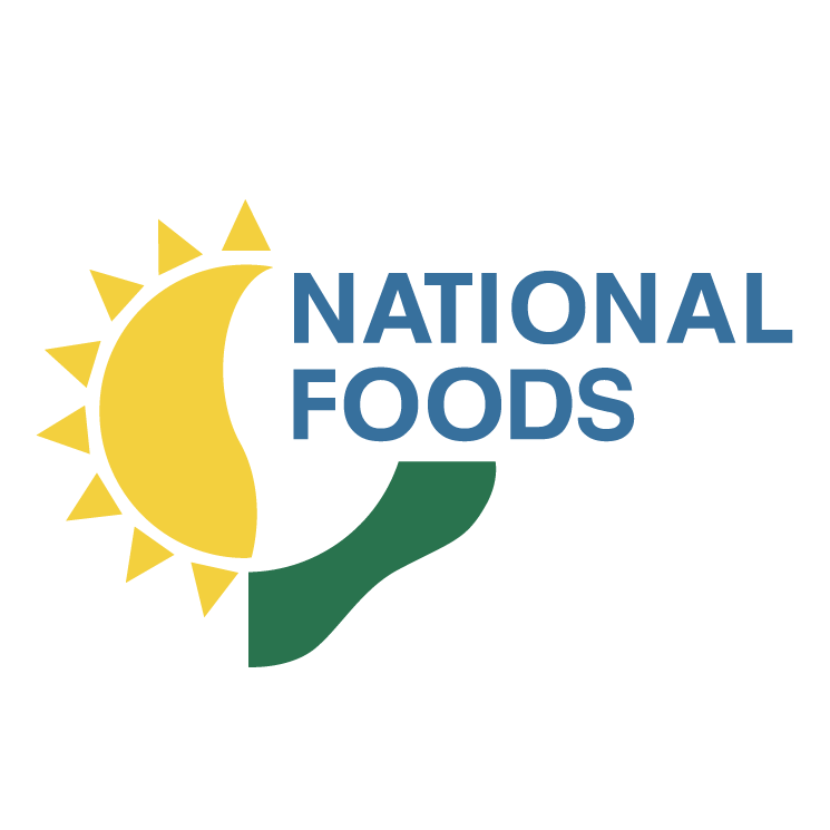 free vector National foods