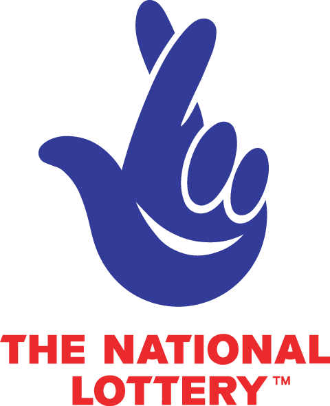 free vector National Lottery logo