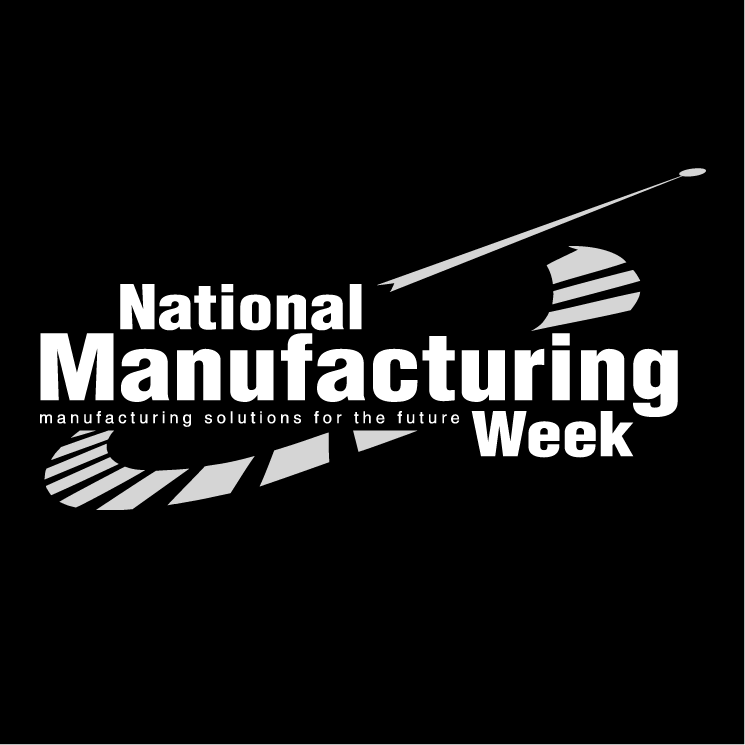free vector National manufacturing week
