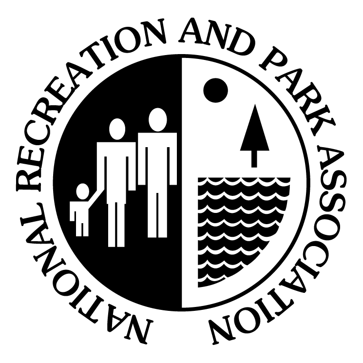 free vector National recreation and park association 0