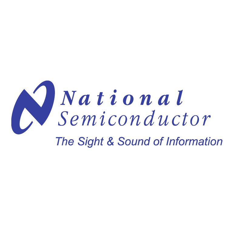 free vector National semiconductor