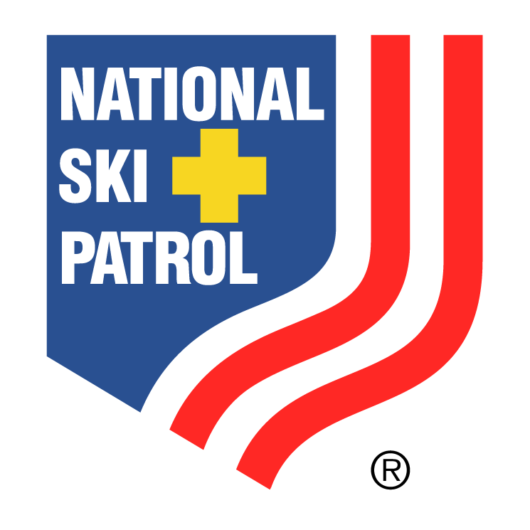 free vector National ski patrol