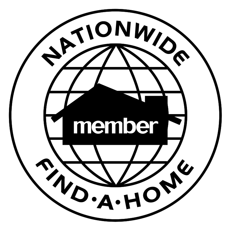 free vector Nationwide find a home