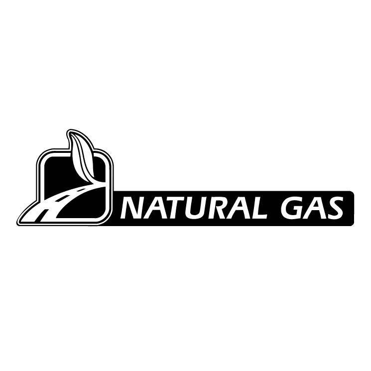 free vector Natural gas