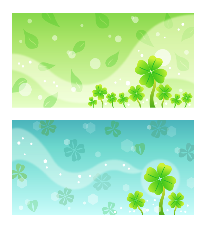 free vector Nature Green