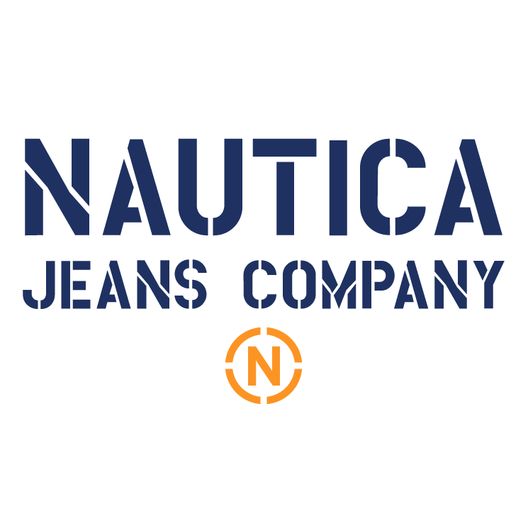 free vector Nautica jeans company