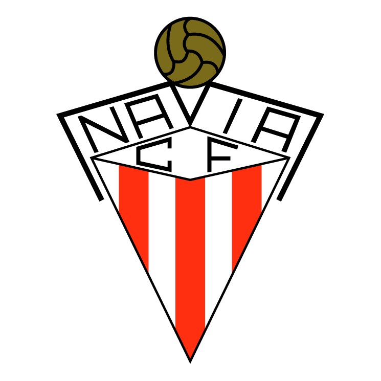 free vector Navia club de futbol de navia
