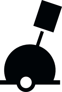 free vector Nchart Symbol Int Spherebuoy Green Cylindricaltm clip art