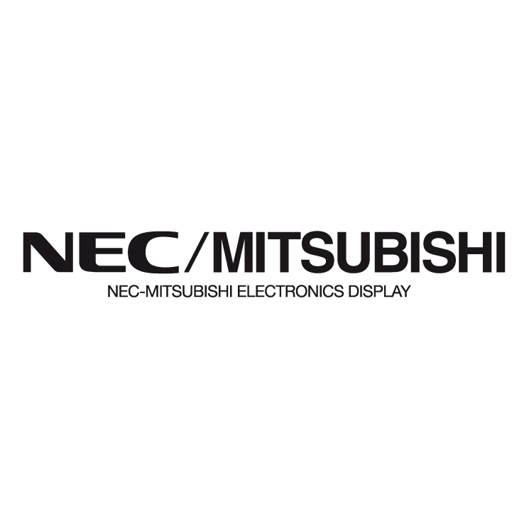 free vector Necmitsubishi