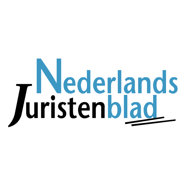 free vector Nederlands juristenblad