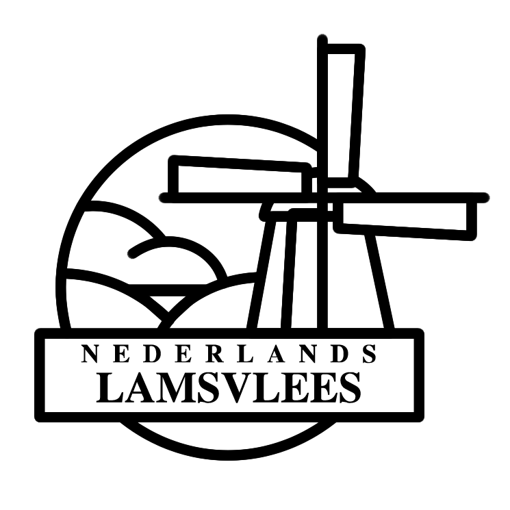 free vector Nederlands lamsvlees
