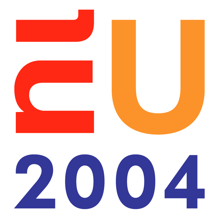 free vector Nederlands voorzitterschap eu 2004