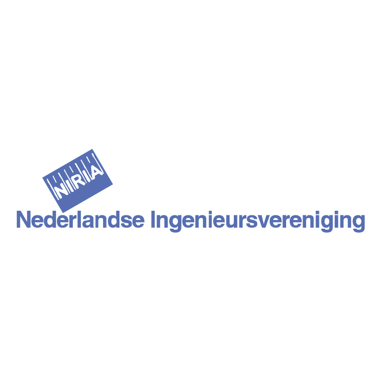 free vector Nederlandse ingenieursvereniging
