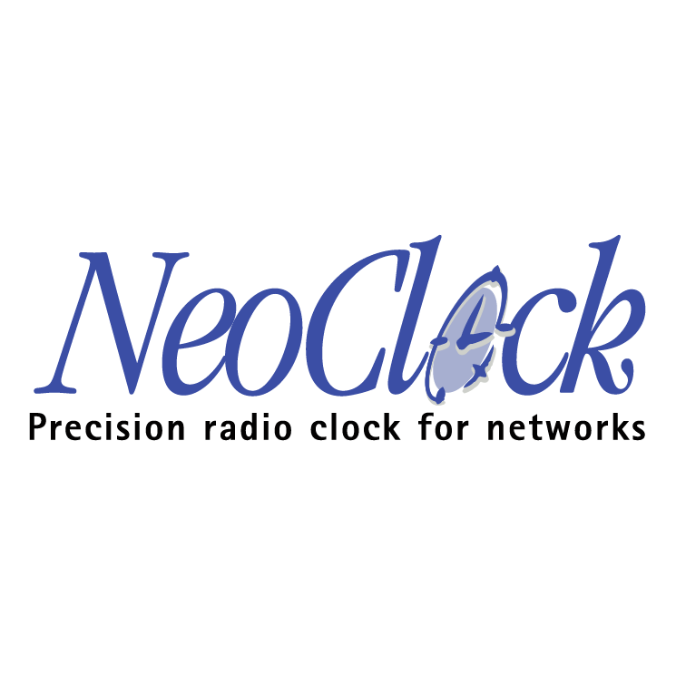 free vector Neoclock