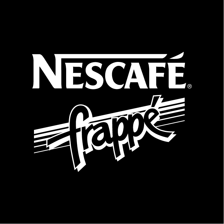 free vector Nescafe frappe