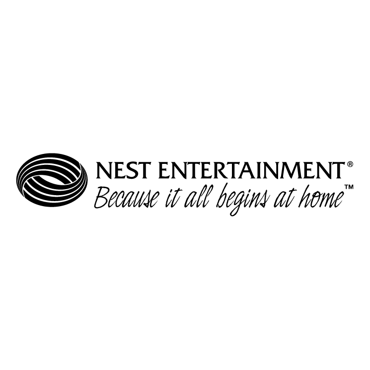 free vector Nest entertainment