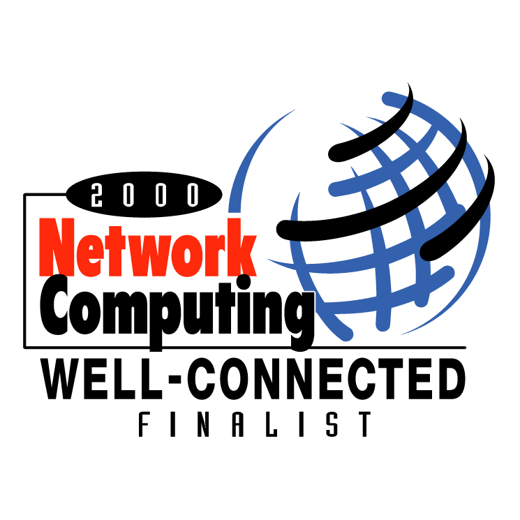 free vector Network computing 1