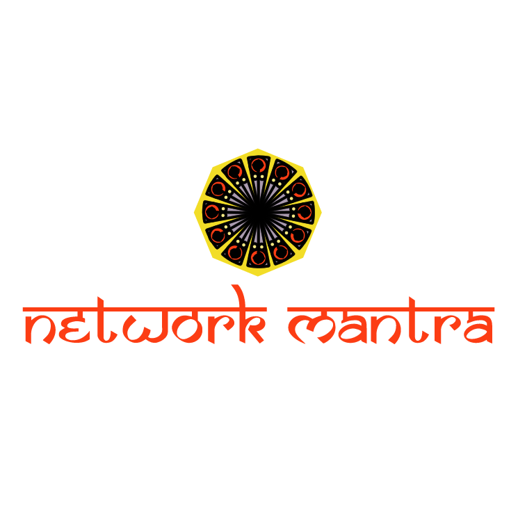 free vector Network mantra