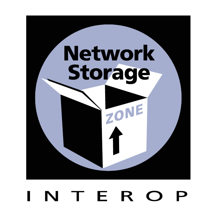 free vector Network storage zone