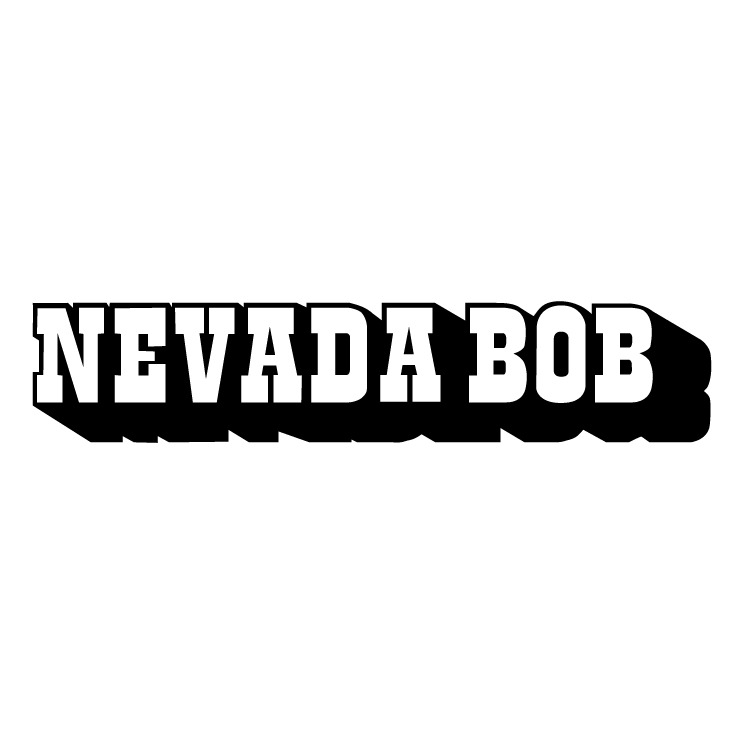 free vector Nevada bob