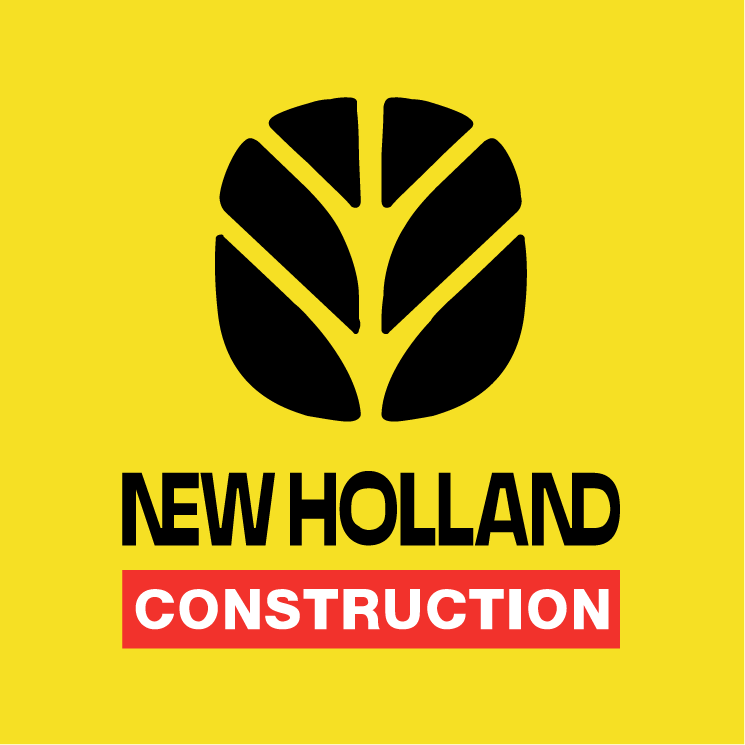 free vector New holland construction