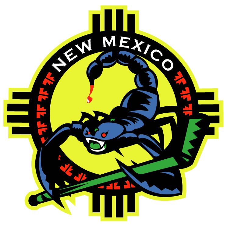 free vector New mexico scorpions