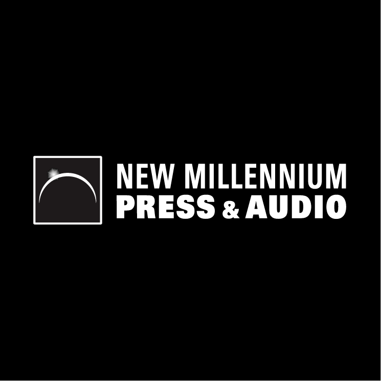free vector New millennium press audio