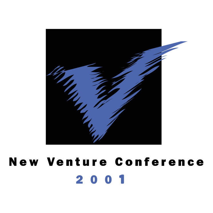 free vector New venture conference