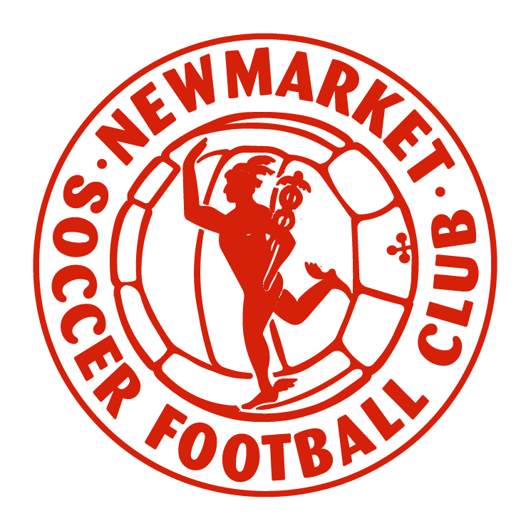 free vector Newmarket soccer football club