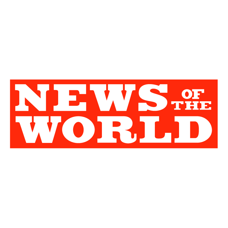 free vector News of the world